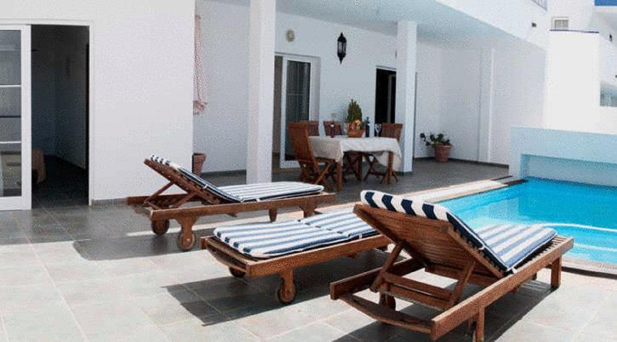 Villas Del Mar Vina Y Cabrera بْوُرتو كاليرو المظهر الخارجي الصورة