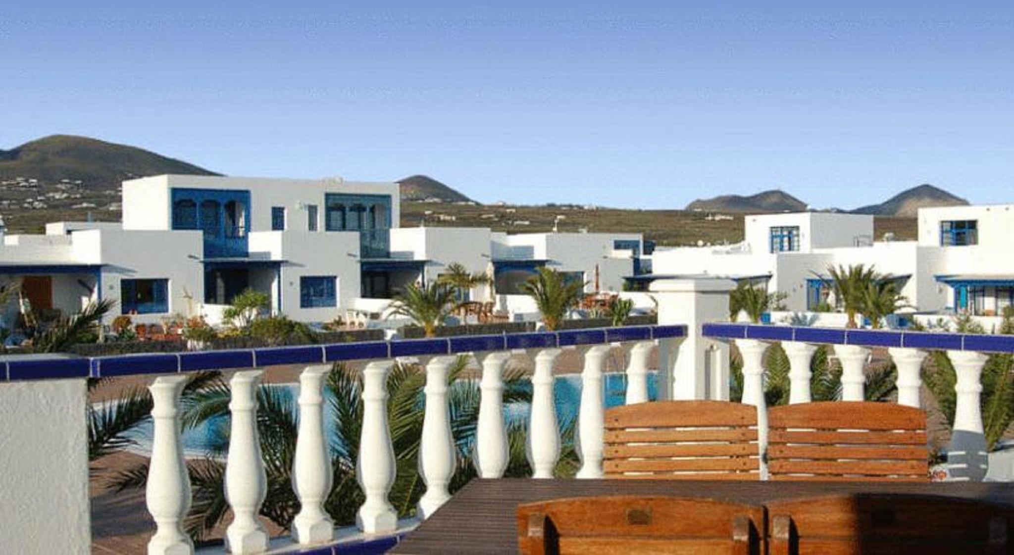 Villas Del Mar Vina Y Cabrera بْوُرتو كاليرو المظهر الخارجي الصورة