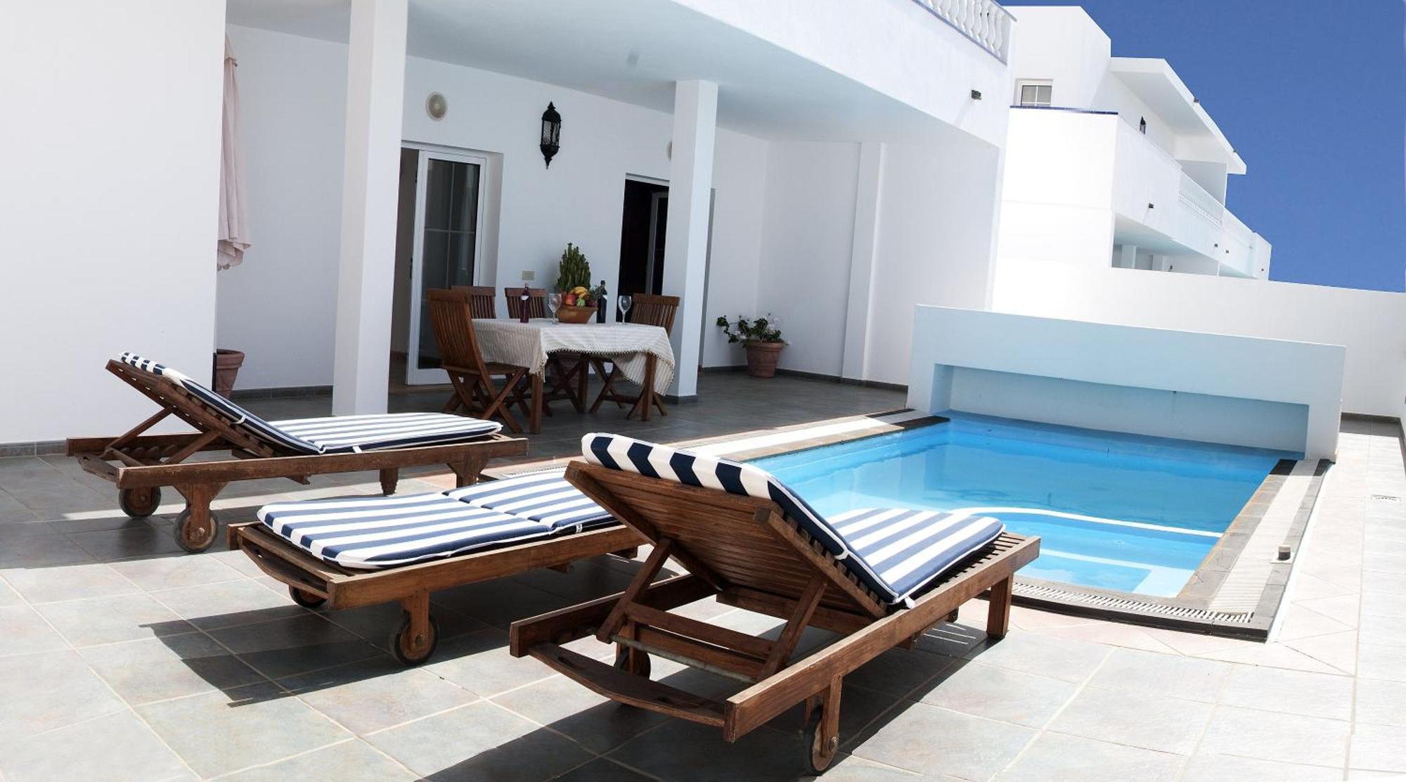 Villas Del Mar Vina Y Cabrera بْوُرتو كاليرو المظهر الخارجي الصورة